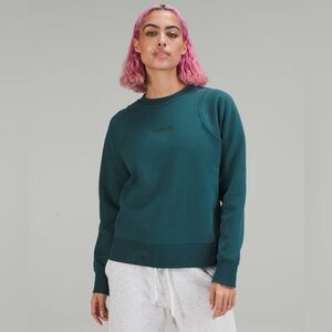 Lululemon Loungeful Crewneck Pullover *Embroidered